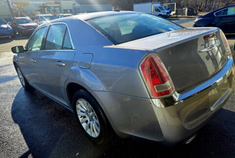 2013 Chrysler 300