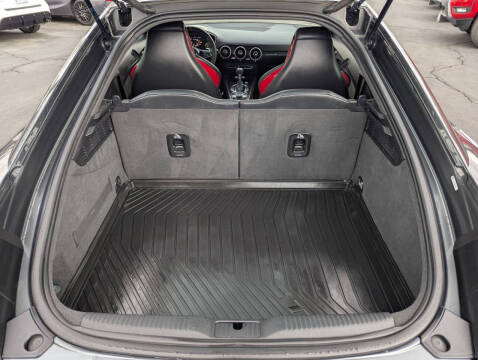 2019 Audi TT RS 2.5T quattro