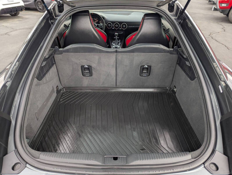 2019 Audi TT RS 2.5T quattro