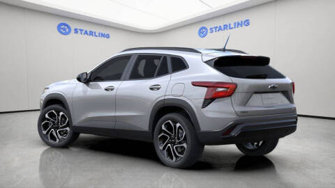 2026 Chevrolet Trax RS