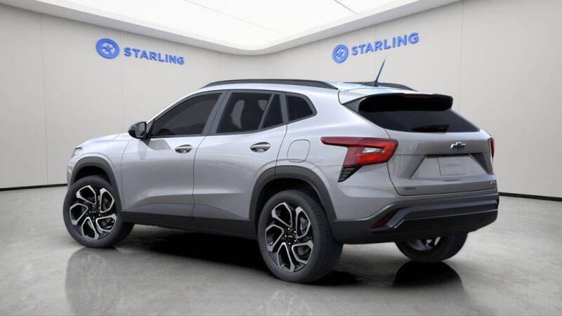 2026 Chevrolet Trax RS