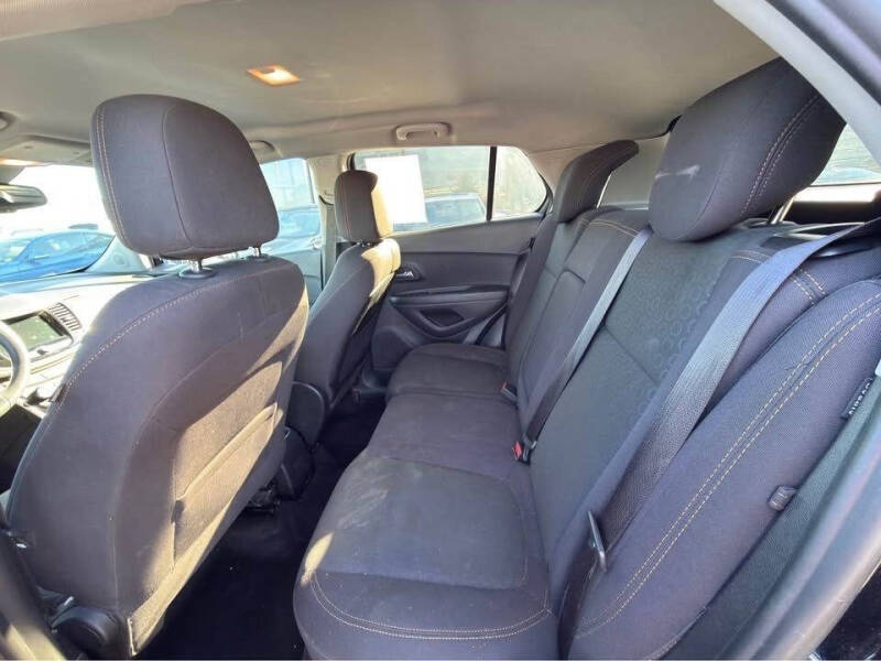 2019 Chevrolet Trax LS