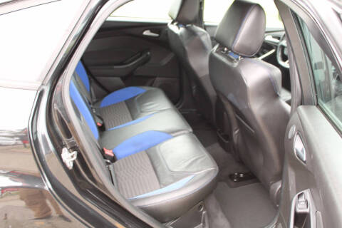 2015 Ford Focus ST