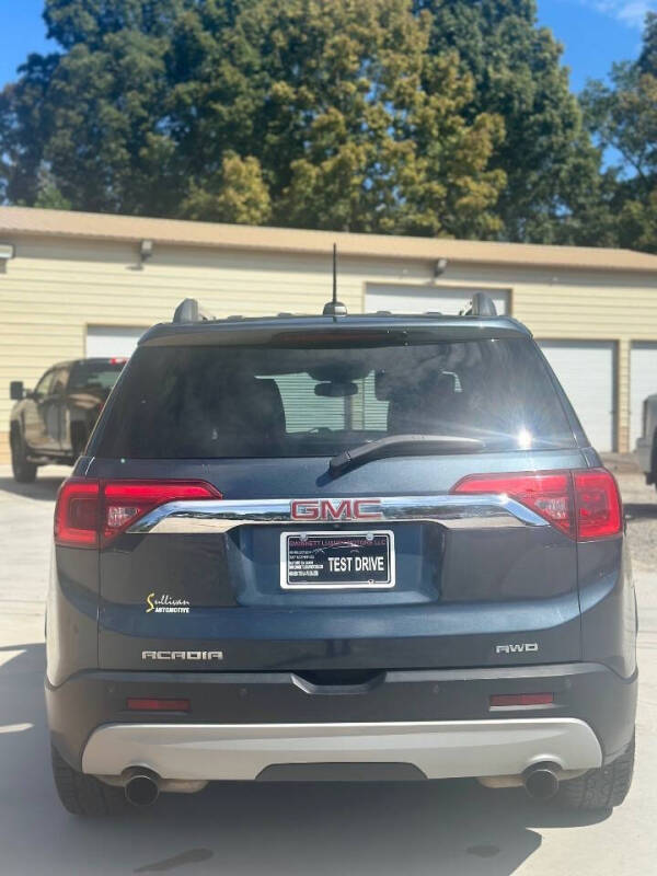 2019 GMC Acadia SLT-1