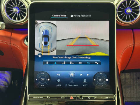 2024 Mercedes-Benz AMG GT 63