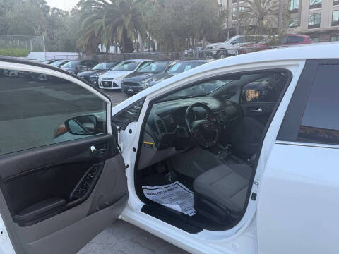 2015 Kia Forte5 EX