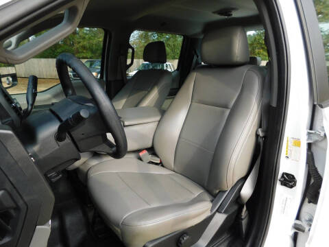 2019 Ford F-250 Super Duty XL