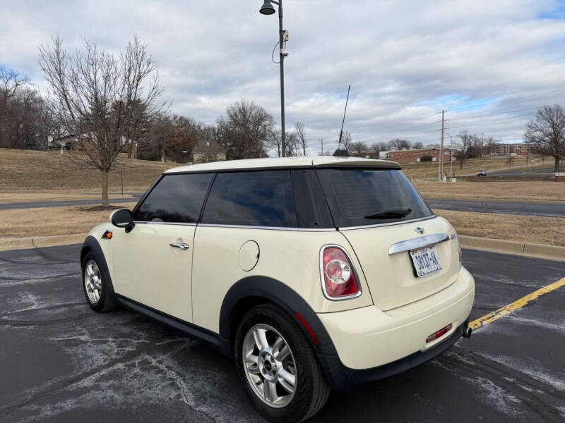2012 MINI Cooper Hardtop