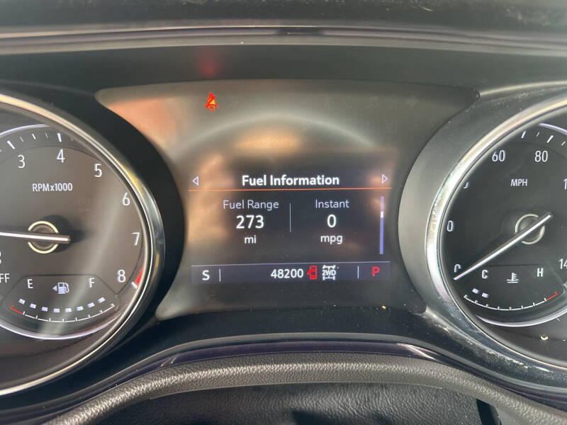 2020 Buick Encore GX Select