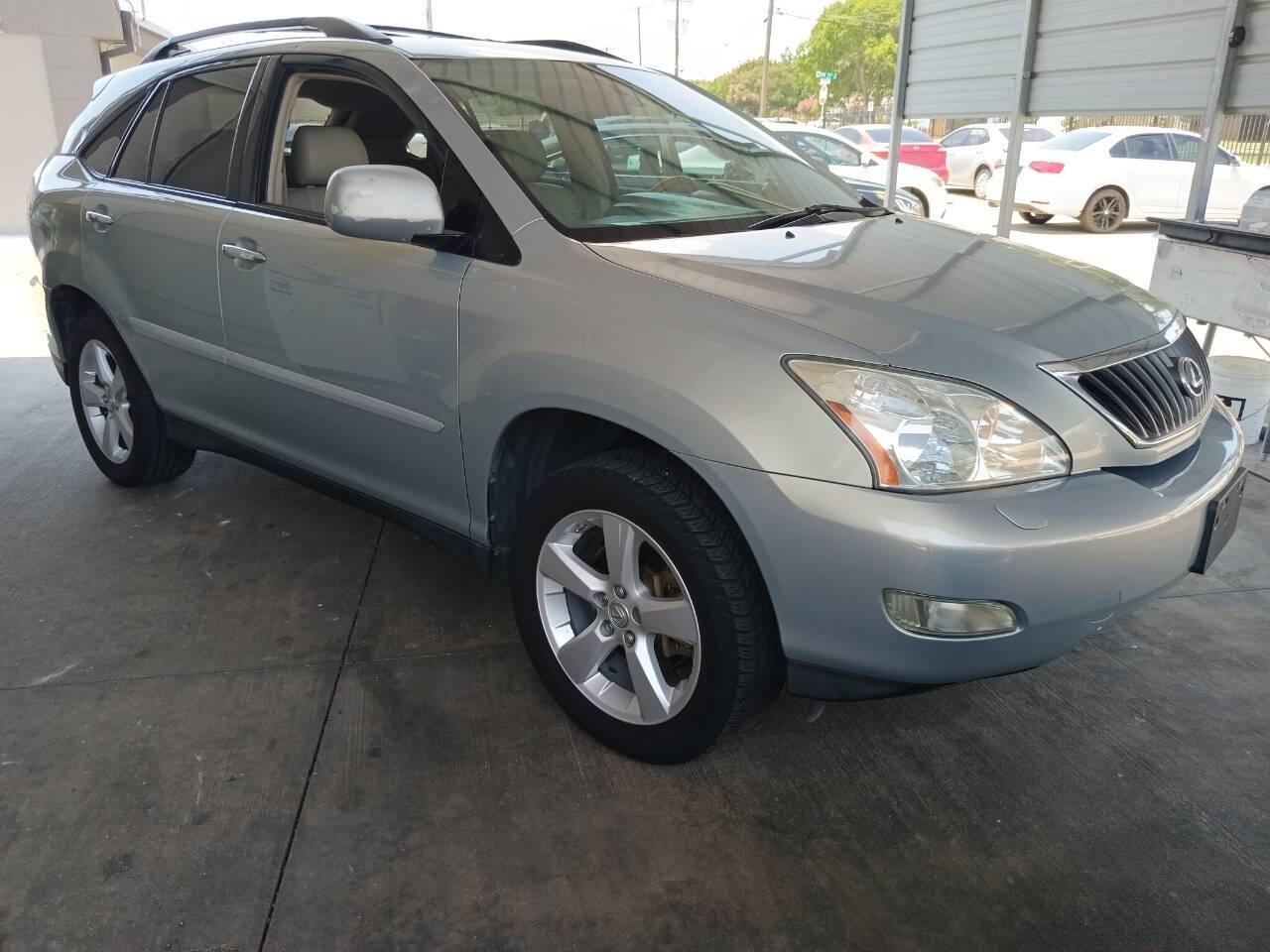 2008 Lexus RX 350 for sale at Auto Haus Imports in Grand Prairie, TX