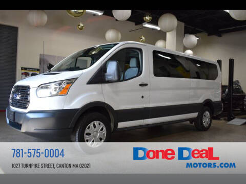 ford transit vans for sale on donedeal