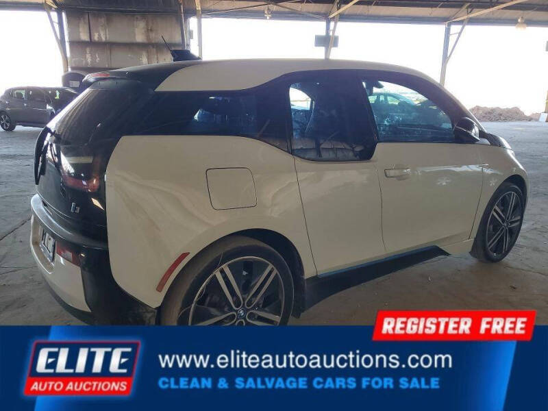 2015 BMW i3