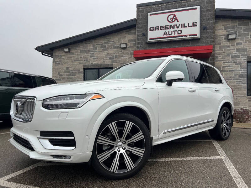 2021 Volvo XC90 T6 Inscription 6-Passenger