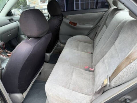 2003 Toyota Corolla CE