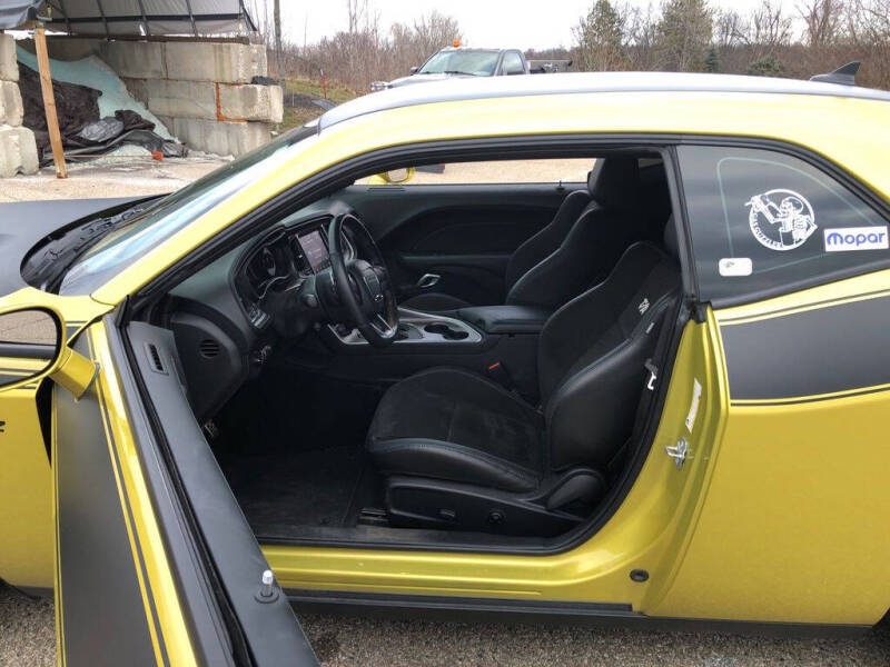 2021 Dodge Challenger