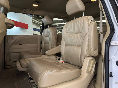 2010 Honda Odyssey