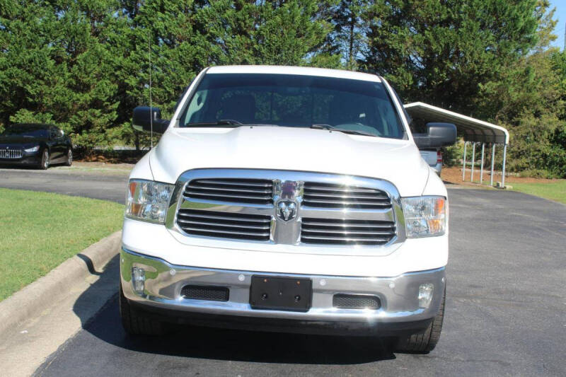 2017 RAM 1500