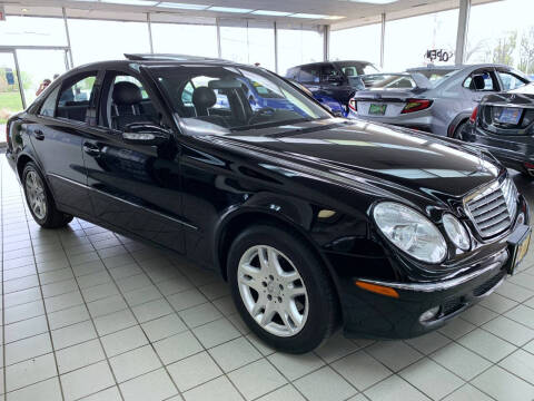 2005 Mercedes-Benz E-Class E 320