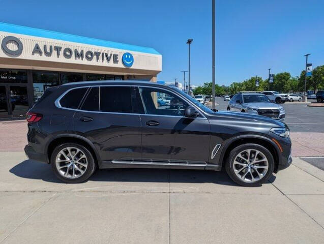 2023 BMW X5 for sale at Axio Auto Boise in Boise, ID