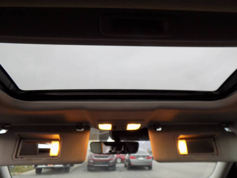 2019 Honda Civic EX-L