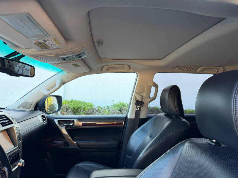 2011 Lexus GX 460