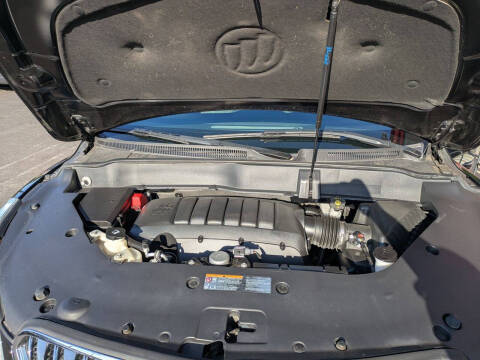 2017 Buick Enclave Premium