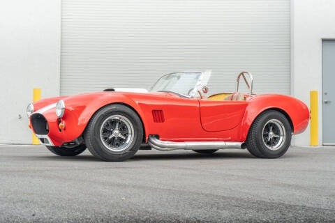 1966 Shelby Cobra