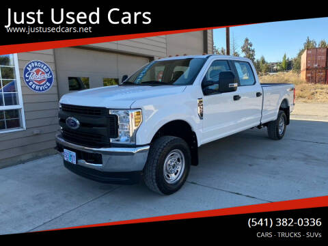 2018 Ford F-350 Super Duty for sale at Just Used Cars in Bend OR