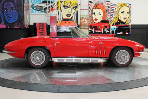 1966 Chevrolet Corvette