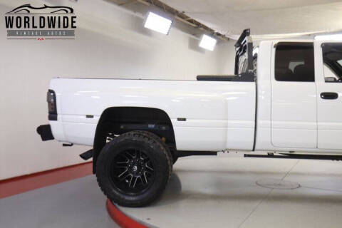 2002 Dodge Ram 3500