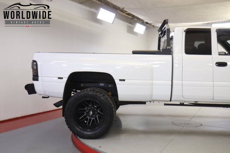 2002 Dodge Ram 3500