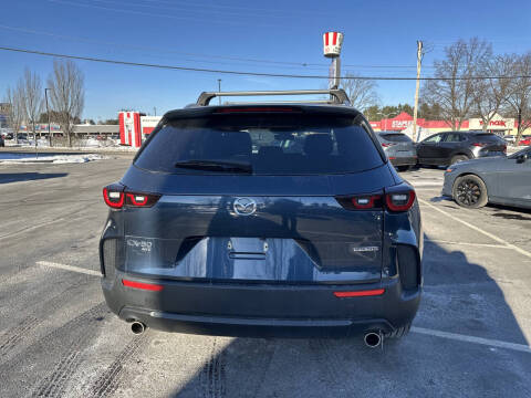 2023 Mazda CX-50 2.5 S Preferred Plus