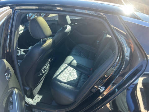 2014 Kia Optima SXL Turbo