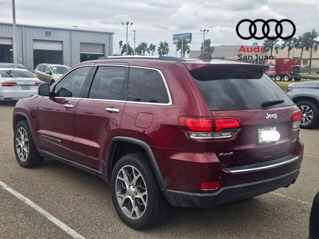 2022 Jeep Grand Cherokee WK Limited