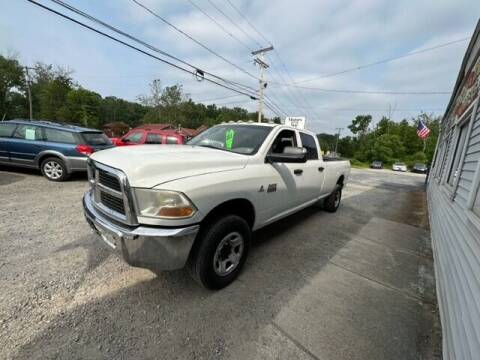 2012 RAM 2500 for sale at Motors 46 in Belvidere NJ