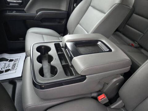 2019 Chevrolet Silverado 2500HD Work Truck