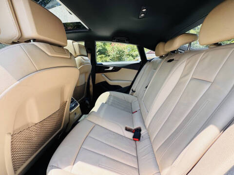 2019 Audi A5 Sportback quattro Premium 45 TFSI
