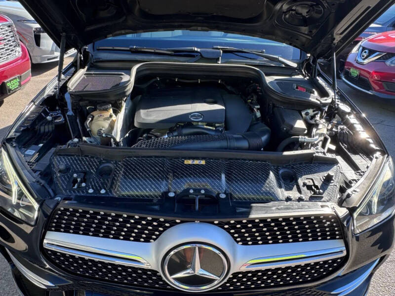 2021 Mercedes-Benz GLE GLE 350