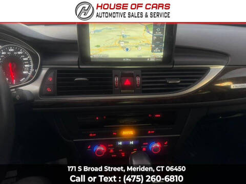 2018 Audi A6 2.0T quattro Premium Plus