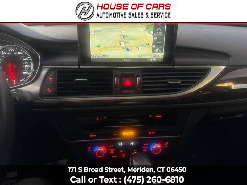 2018 Audi A6 2.0T quattro Premium Plus