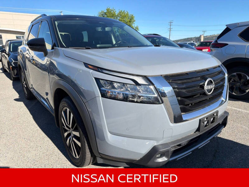 2023 Nissan Pathfinder