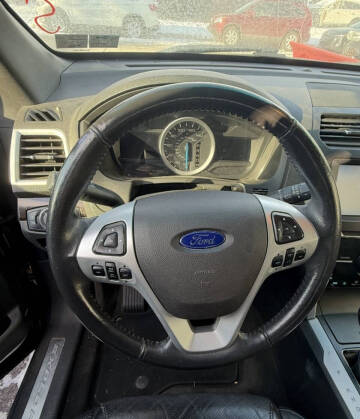 2013 Ford Explorer Limited