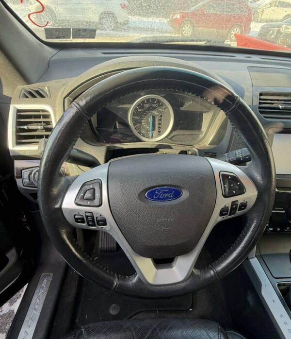 2013 Ford Explorer Limited