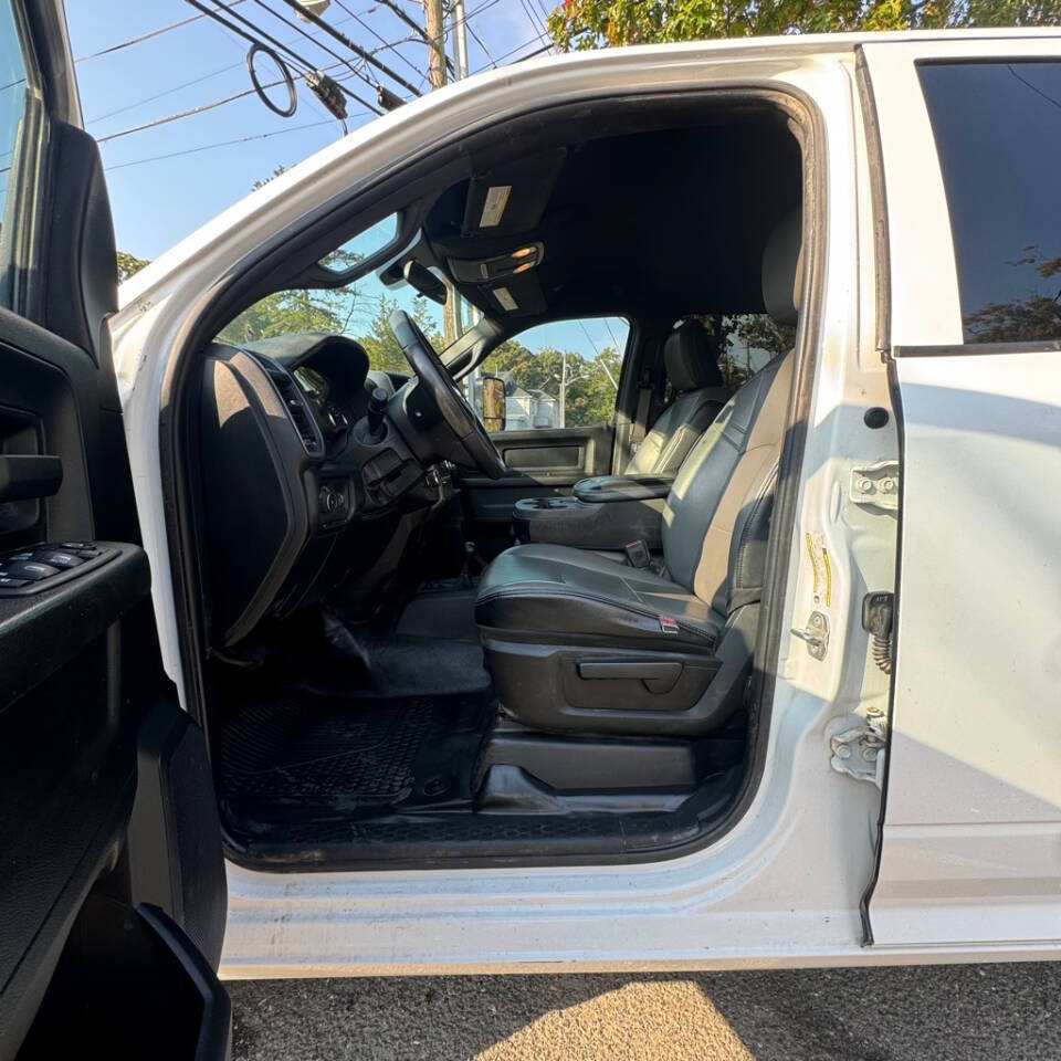 2022 Ram 2500 for sale at Toms River Auto Sales in Lakewood, NJ