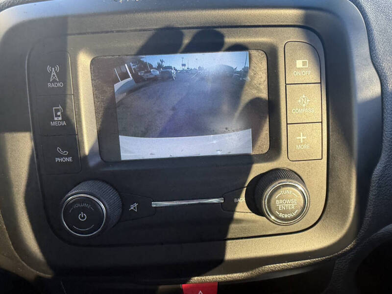 2016 Jeep Renegade Latitude