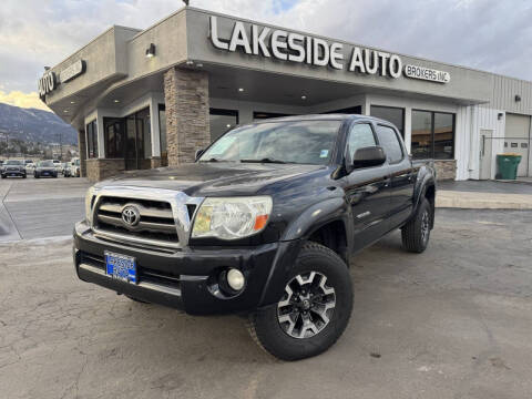 2009 Toyota Tacoma for sale at Lakeside Auto Brokers in Colorado Springs CO