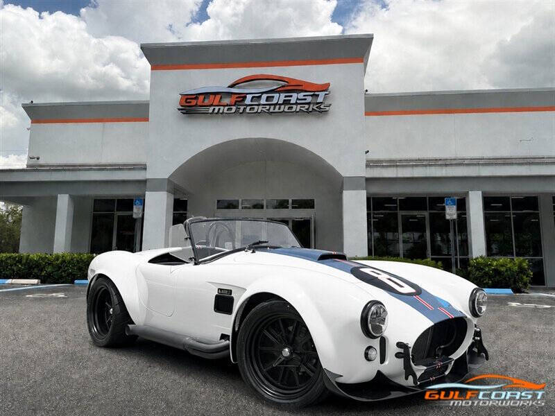 1965 Shelby Cobra