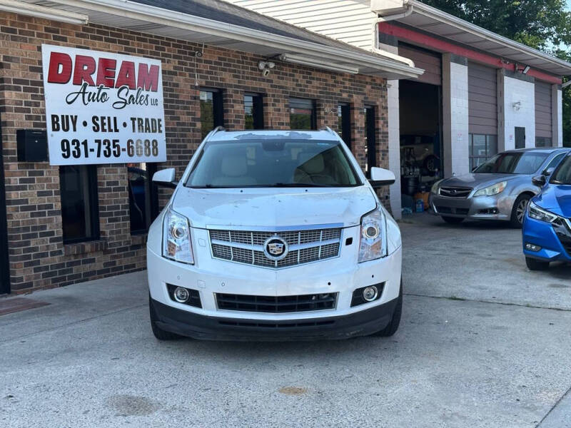 2012 Cadillac SRX Performance Collection