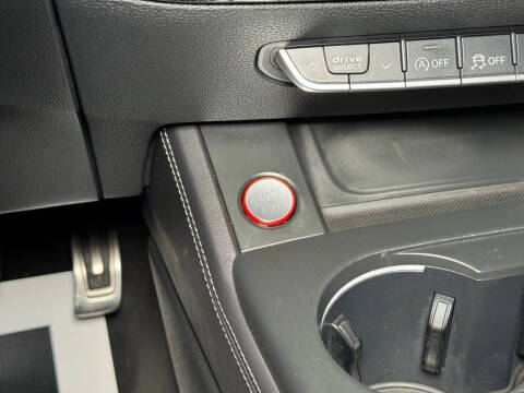 2018 Audi S5 3.0T quattro Premium Plus