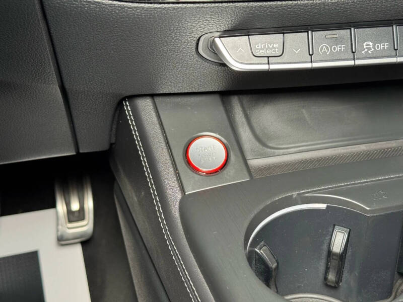 2018 Audi S5 3.0T quattro Premium Plus